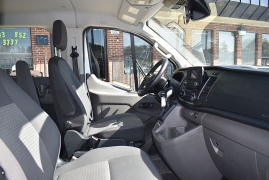 Used 2021  Ford Transit Passenger Wagon T-350 148" Low Roof RWD at Auto Finance Center LLC near Woodbridge&comma; VA