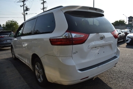 Used 2015  Toyota Sienna 5dr Van LE FWD &lpar;Natl&rpar; at Auto Finance Center LLC near Woodbridge&comma; VA