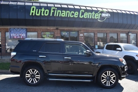 Used 2018  Toyota 4Runner 4WD &lpar;Natl&rpar; at Auto Finance Center LLC near Woodbridge&comma; VA