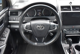 Used 2017 Toyota Camry 4d Sedan SE at Auto Finance Center LLC near Woodbridge, VA