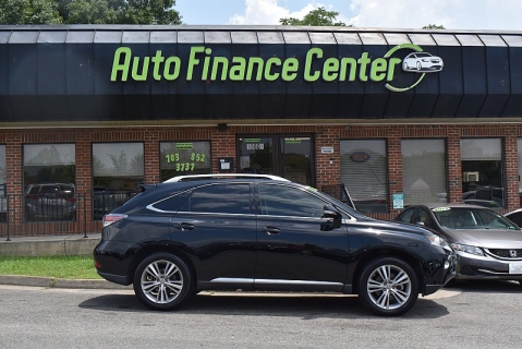 Used 2015 Lexus RX 350 FWD 4dr at Auto Finance Center LLC near Woodbridge, VA