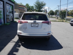 Used 2018 Toyota RAV4 4d SUV AWD LE at Auto Finance Center LLC near Woodbridge, VA