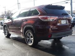 Used 2015  Toyota Highlander 4d SUV AWD XLE at Auto Finance Center LLC near Woodbridge&comma; VA