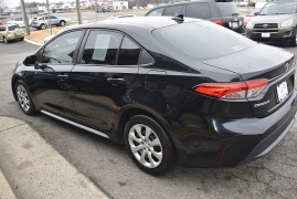 Used 2020  Toyota Corolla 4d Sedan LE at Auto Finance Center LLC near Woodbridge&comma; VA