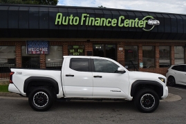 Used 2025  Toyota Tacoma 4WD Double Cab Bed &lpar;Natl&rpar; at Auto Finance Center LLC near Woodbridge&comma; VA