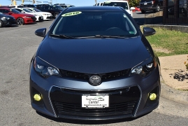 Used 2016  Toyota Corolla 4dr Sdn (Natl) at Auto Finance Center LLC near Woodbridge, VA