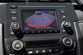 Used 2019  Honda Civic Sedan 4d LX CVT at Auto Finance Center LLC near Woodbridge&comma; VA
