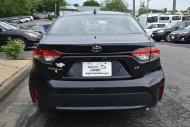 Used 2020 Toyota Corolla 4d Sedan LE at Auto Finance Center LLC near Woodbridge, VA
