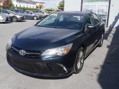 Used 2016 Toyota Camry 4dr Sdn I4 Auto (Natl) at Auto Finance Center LLC near Woodbridge, VA