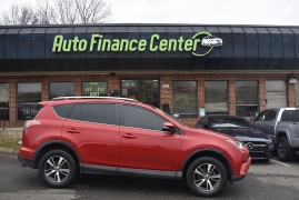  2017 Toyota RAV4 4d SUV FWD XLE at Auto Finance Center LLC near Woodbridge&comma; VA