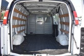 Used 2017  GMC Savana Cargo Van 2500 Van at Auto Finance Center LLC near Woodbridge&comma; VA