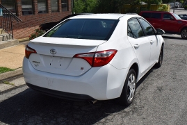 Used 2016  Toyota Corolla 4dr Sdn &lpar;Natl&rpar; at Auto Finance Center LLC near Woodbridge&comma; VA