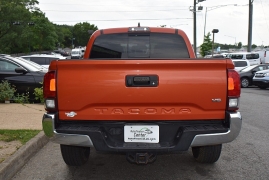 Used 2018 Toyota Tacoma 4WD Double Cab TRD Off-Road Auto at Auto Finance Center LLC near Woodbridge, VA
