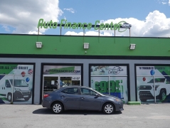 Used 2017 Toyota Corolla 4d Sedan LE at Auto Finance Center LLC near Woodbridge, VA