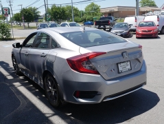 Used 2020  Honda Civic Sedan 4d EX at Auto Finance Center LLC near Woodbridge&comma; VA
