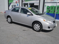 Used 2010 Toyota Corolla 4d Sedan LE at Auto Finance Center LLC near Woodbridge, VA