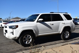 Used 2021 Toyota 4Runner SR5 4WD at Auto Finance Center LLC near Woodbridge, VA