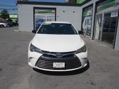 Used 2015 Toyota Camry 4d Sedan LE at Auto Finance Center LLC near Woodbridge, VA