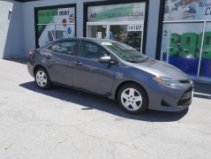 Used 2019 Toyota Corolla 4d Sedan LE at Auto Finance Center LLC near Woodbridge, VA