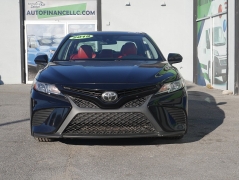 Used 2019 Toyota Camry Auto (Natl) at Auto Finance Center LLC near Woodbridge, VA