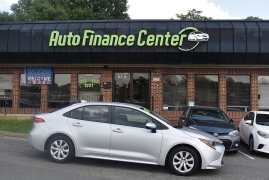  2021 Toyota Corolla LE CVT at Auto Finance Center LLC near Woodbridge&comma; VA