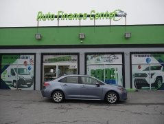  2020 Toyota Corolla 4d Sedan LE at Auto Finance Center LLC near Woodbridge&comma; VA