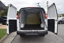 Used 2015  Chevrolet Express Cargo Van RWD 2500 135" at Auto Finance Center LLC near Woodbridge&comma; VA