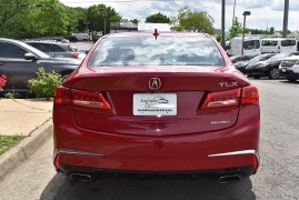 Used 2019 Acura TLX 4d Sedan SH-AWD 3.5L at Auto Finance Center LLC near Woodbridge, VA