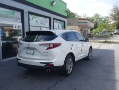 Used 2019  Acura RDX 4d SUV AWD Advance at Auto Finance Center LLC near Woodbridge&comma; VA