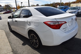 Used 2016  Toyota Corolla 4dr Sdn (Natl) at Auto Finance Center LLC near Woodbridge, VA