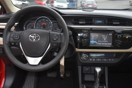 Used 2015  Toyota Corolla 4dr Sdn &lpar;Natl&rpar; at Auto Finance Center LLC near Woodbridge&comma; VA