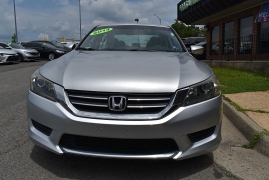 Used 2013  Honda Accord Sedan 4d LX CVT at Auto Finance Center LLC near Woodbridge&comma; VA