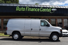 Used 2011 Ford Econoline Cargo Van E250 Van at Auto Finance Center LLC near Woodbridge, VA
