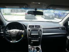 Used 2016 Toyota Camry 4d Sedan SE at Auto Finance Center LLC near Woodbridge, VA