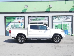 Used 2016  Toyota Tacoma 4WD Double Cab V6 &lpar;Natl&rpar; at Auto Finance Center LLC near Woodbridge&comma; VA