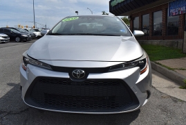 Used 2020  Toyota Corolla 4d Sedan LE at Auto Finance Center LLC near Woodbridge&comma; VA