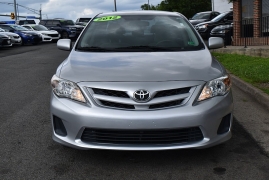 Used 2012 Toyota Corolla 4d Sedan L Auto at Auto Finance Center LLC near Woodbridge, VA
