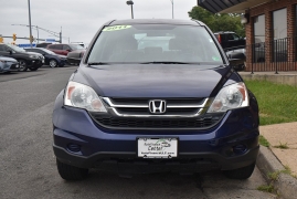 Used 2011 Honda CR-V 4d SUV 4WD LX at Auto Finance Center LLC near Woodbridge, VA