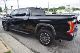 Used 2025  Toyota Tundra 4WD Limited CrewMax 6&period;5ft Bed at Auto Finance Center LLC near Woodbridge&comma; VA