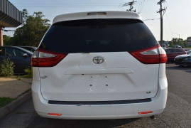 Used 2015  Toyota Sienna 5dr Van LE FWD &lpar;Natl&rpar; at Auto Finance Center LLC near Woodbridge&comma; VA