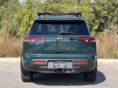 New 2025 Nissan Pathfinder Rock Creek 4WD at Zeigler Nissan of Orland Park near Orland Park, IL