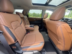 New 2025 Nissan Pathfinder Platinum 4WD at Zeigler Nissan of Orland Park near Orland Park, IL
