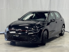 Used 2024  Volkswagen Golf GTI 2&period;0T S DSG at Maxx Loans near St&period; Adrian&comma; MI