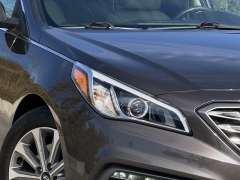 Used 2017  Hyundai Sonata 4d Sedan Limited at Maxx Loans near St. Adrian, MI