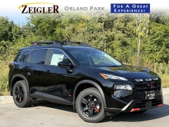 New 2026 Nissan Rogue AWD Rock Creek at Zeigler Nissan of Orland Park near Orland Park, IL