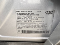 Used 2022  Audi SQ5 Sportback Premium 3&period;0 TFSI quattro at Maxx Loans near St&period; Adrian&comma; MI