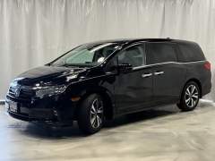 Used 2023  Honda Odyssey Touring Auto at Maxx Loans near St. Adrian, MI