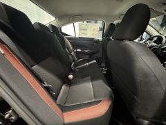 New 2025 Nissan Versa SR CVT at Zeigler Nissan of Orland Park near Orland Park, IL