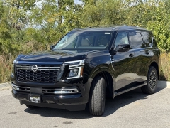 New 2026 Nissan Armada 4x4 Platinum at Zeigler Nissan of Orland Park near Orland Park, IL