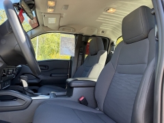 Used 2025  Nissan Frontier King Cab 4x4 S at Maxx Loans near St. Adrian, MI